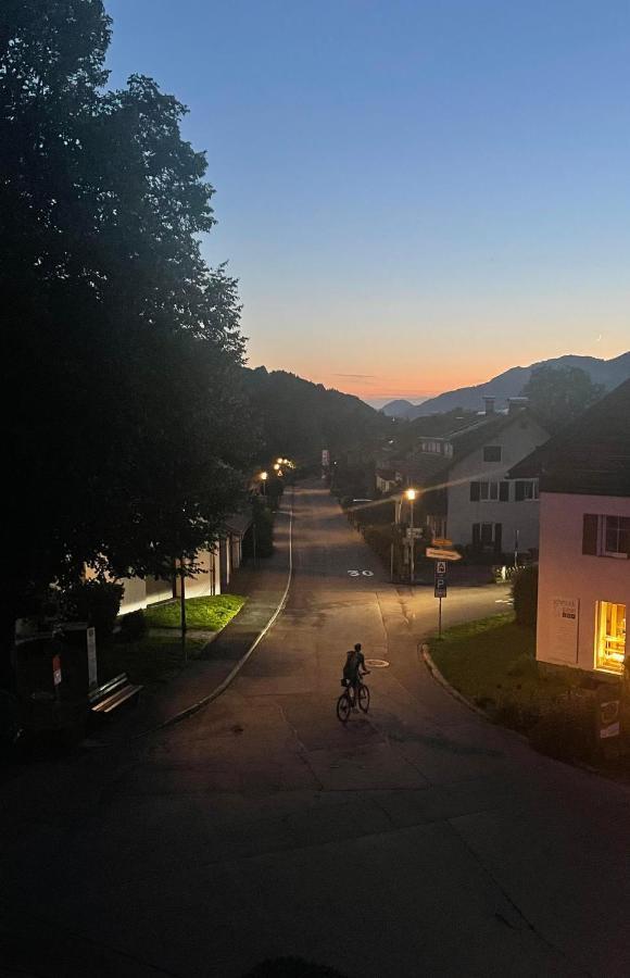 Ferienwohnung Alpseeliebe Immenstadt im Allgaeu Exterior photo